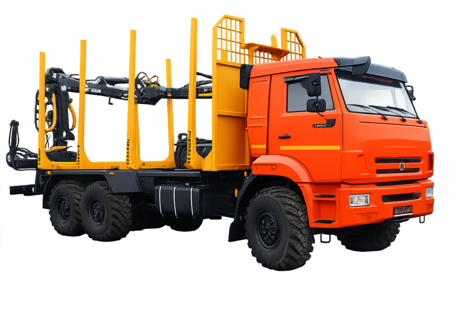 Сортиментовозы