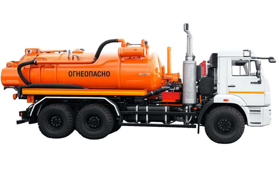 Автоцистерны